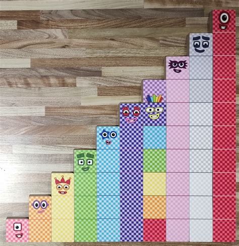 Numberblocks Da Centena Ao Milhar Brinca Mais