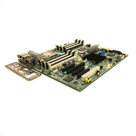 Hp Ml150 G6 Server Motherboard 519728 001 466611 001 Model Number Hp Proliant Ml150 G6 Rs