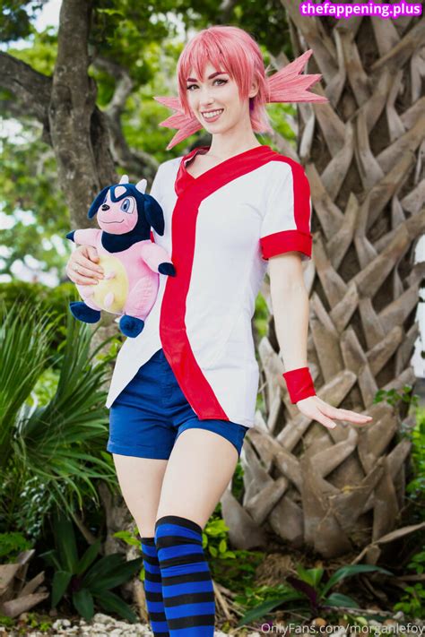 Morganlefoy Morganlefoy Nude OnlyFans Photo The Fappening Plus