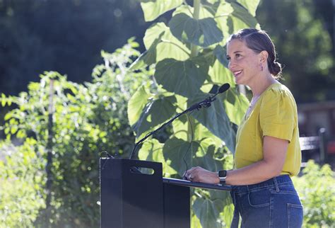 Salt Lake City Leaders Celebrate Completion of First Growing Season at