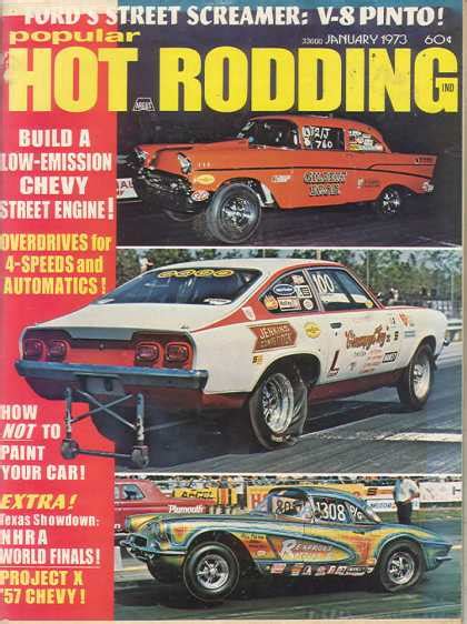 Hot Rodding Covers