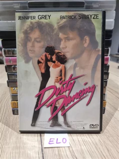 DVD DIRTY DANCING Patrick Swayze Jennifer Grey EUR 2 50 PicClick FR