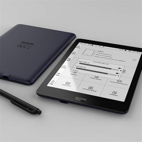 Yesy czytnika Onyx Boox Nova Pro | Blog Czytio.pl