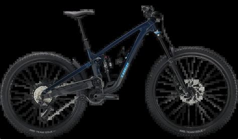 Trek Slash 8 Gen 6 VTT Tout Suspendu 27 5 Pouces 2024 S Bleu Bleu S