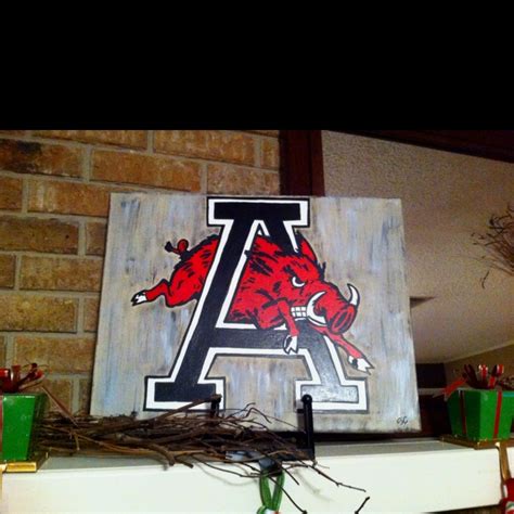 Old School Hog Logo I Love It The Favorite Of All My Paintings Pig