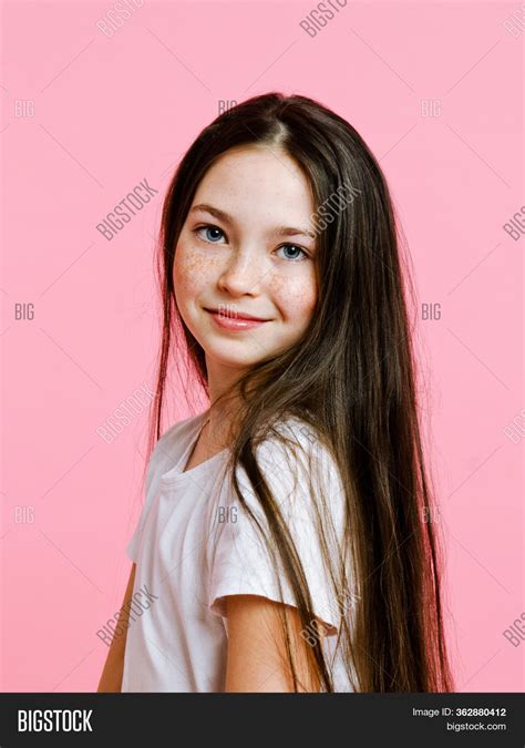 Portrait Adorable Image And Photo Free Trial Bigstock