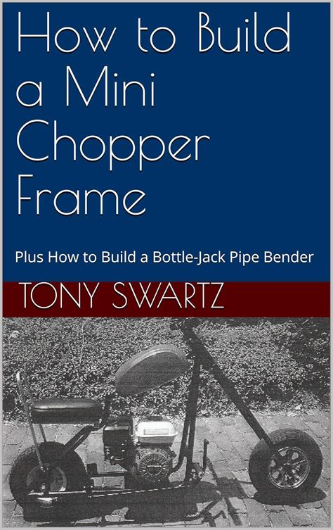 Amazon How To Build A Mini Chopper Frame Plus How To Build A