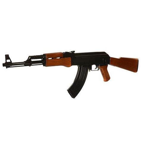 Пневматический АК-47 детский Автомат Калашникова P.1093 на пульках с ...