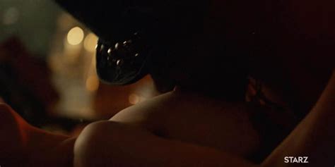 Emily Browning Nude American Gods Pics Video Thefappening