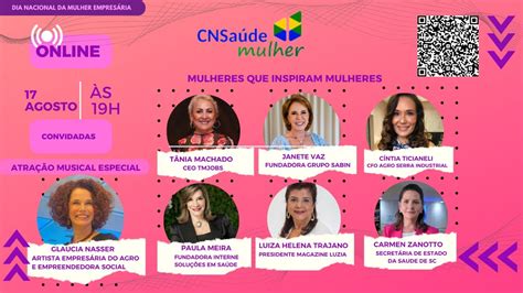 Mulheres Que Inspiram Mulheres Youtube