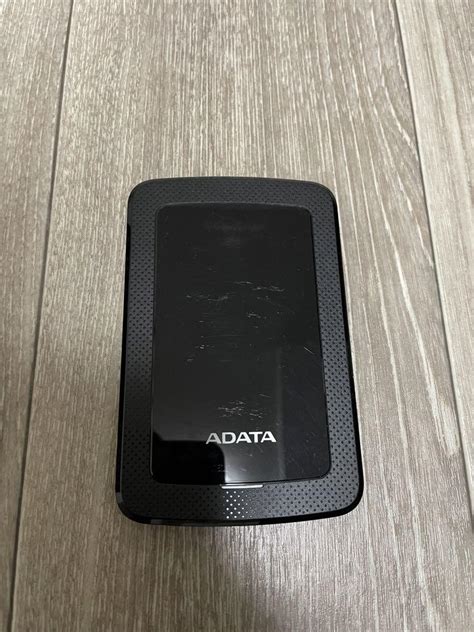 A−DATA AHV300-1TU31-CBK - メルカリ