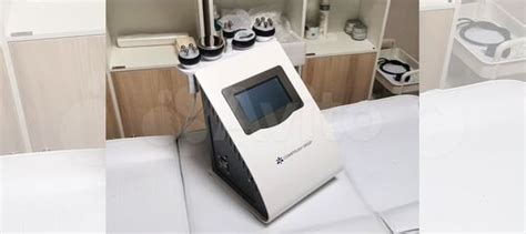 Аппарат кавитации ким 8, KIM 5 в 1 / РФ лифтинг купить в Курске ...