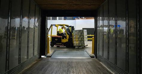 Who Buys Heavy Equipment Usa On Linkedin High Reach Forklift