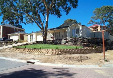 Block Retaining Walls Adelaide Retaining Wall Industries