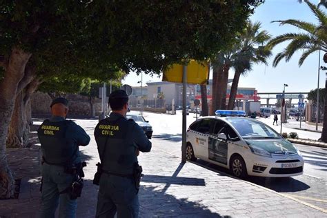 La Guardia Civil intercepta en el Puerto a más de 2 500 supuestos