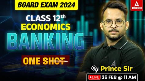 Class Economics Economics Banking One Shot Banking