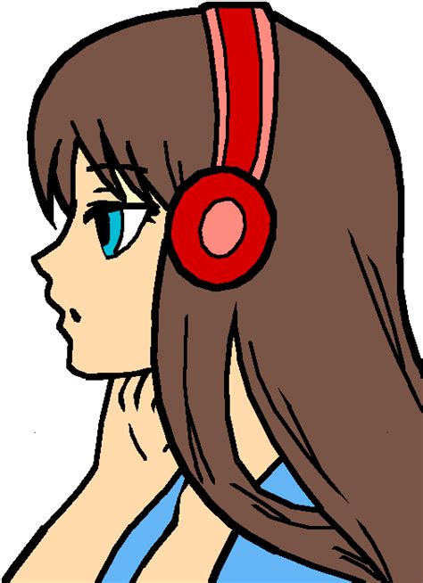 Pixilart Random Girl By Suckatdrawing