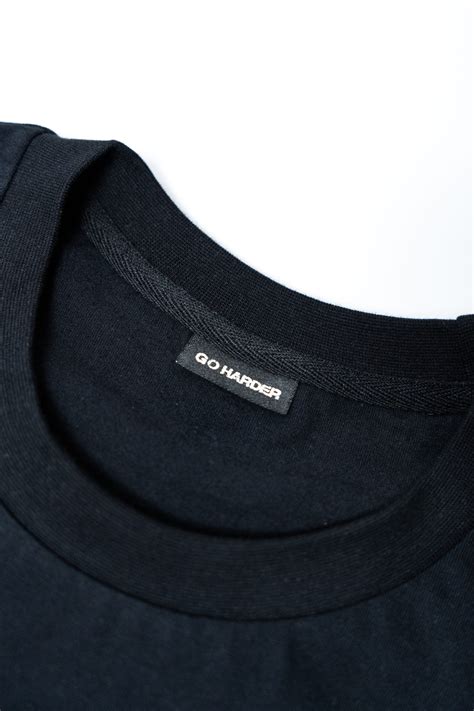 Go Harder T-shirt Classic – Go Harder Official