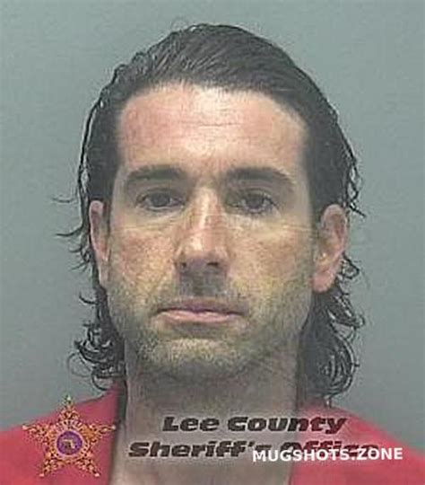 Hughes Charles David 09082022 Lee County Mugshots Zone