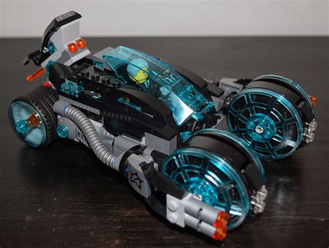 Mid-Life Geekery: Lego Ultra Agents - Why are you so cool looking?