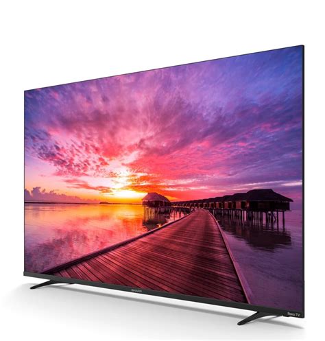 Sharp 2023 AQUOS QD MiniLED XLED Series 4K HDR TV With Over 2 000