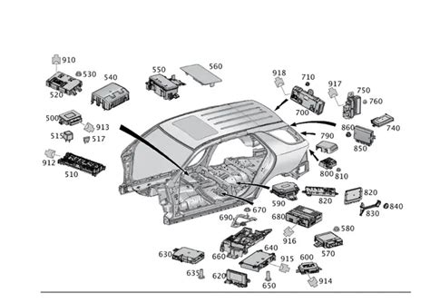 2020 Mercedes Benz Amg Cla45 4matic Fuse Box Diagrams