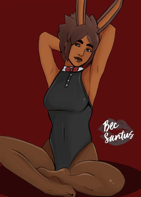 Battle Bunny Taliyah By BecSantus Hentai Foundry