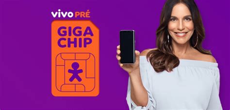 Ivete Sangalo Estrela A Campanha Do Giga Chip Da Vivo GKPB Geek