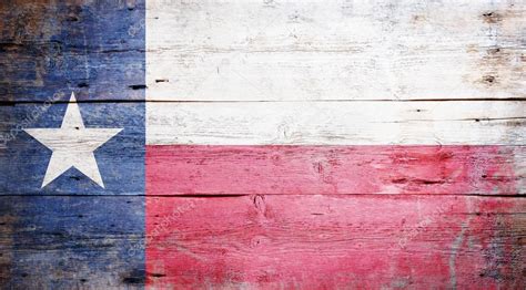 Flag Of The State Of Texas — Stock Photo © Grafvision 20013933