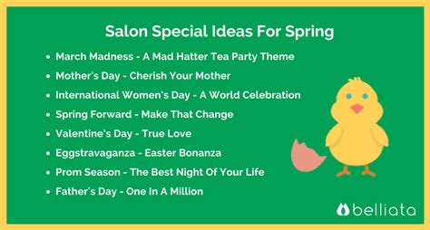 Spring Specials For Nail Salon Designs Amity Felicity