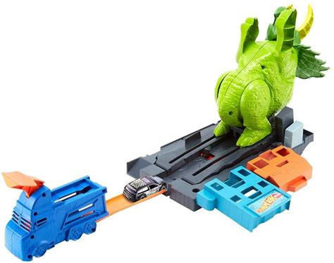 Hot Wheels Set Dinozaurul Furios Etoys Ro Acum Cu Livrare La Easybox