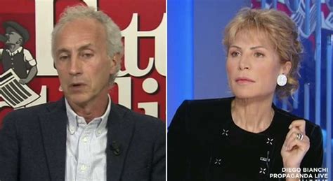 Marco Travaglio Sotto Accusa Per Lintervento Da Lilli Gruber Il