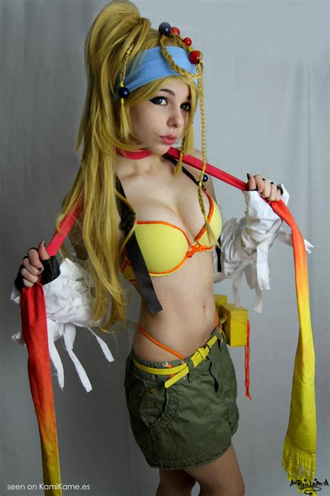 Rikku From Final Fantasy X-2 Daily Cosplay, 52% OFF