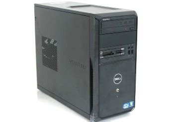 Dell Vostro 260 Mini Desktop Review - TechnologyGuide.com