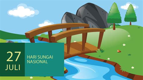 Hari Sungai Nasional 27 Juli Bagaimana Kondisi Sungai Di Indonesia