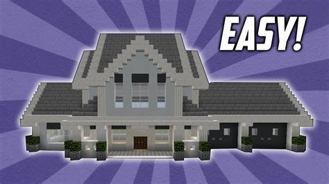 White Concrete Minecraft Houses Even if you don t post your own ...