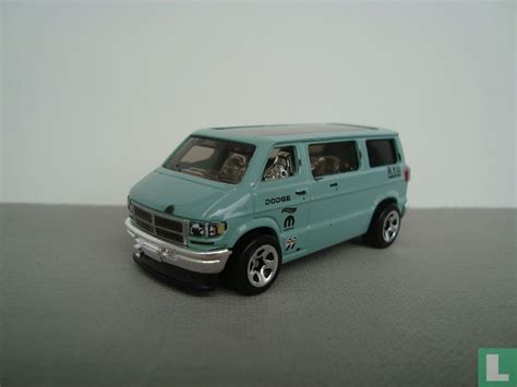 Dodge Van Hot Wheels Lastdodo