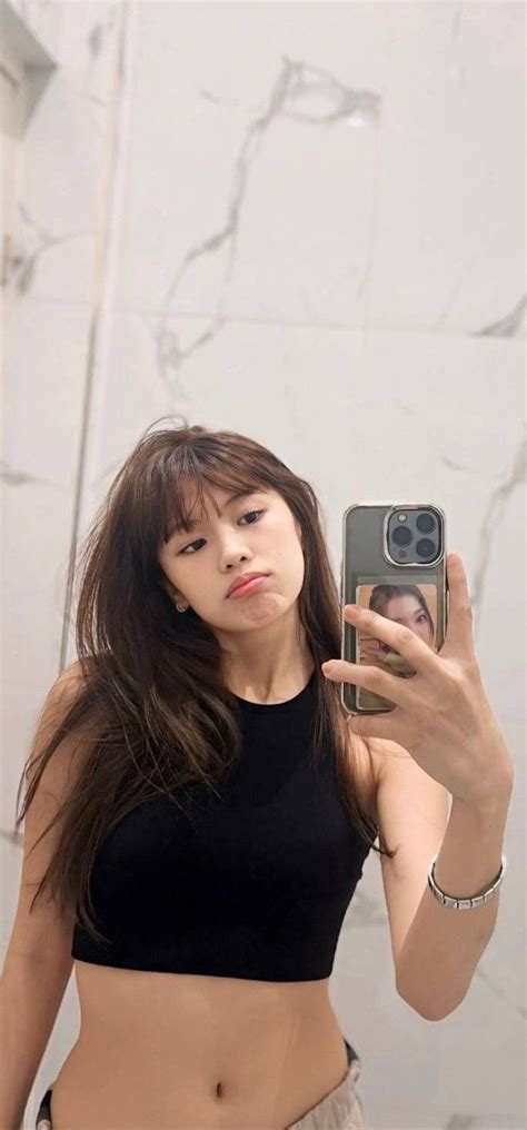 Pin By User Name On BINI PH In 2024 Tiktok Style Fake Photo Short Hair Pretty Brunette