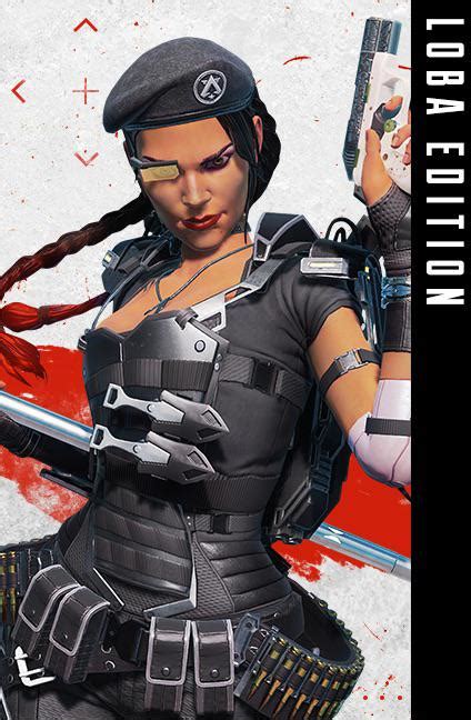 New Loba Edition Out Now R Apexlegends