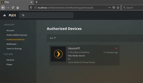 How To Install Plex Media Server On Linux A Tutorial For Newbie