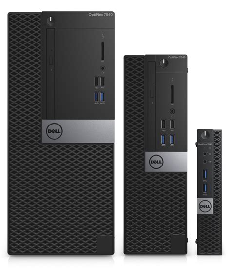 Dell OptiPlex 7040 MT 7040-3854 i5-6500 bei notebooksbilliger.de