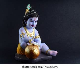 Lord Krishna Butter: Over 472 Royalty-Free Licensable Stock Photos | Shutterstock