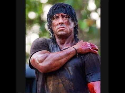 "РЭМБО 5" Продолжение следует? - YouTube