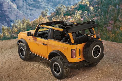 2021 Bronco Trektop Bestop Soft Top-Broncograveyard.com