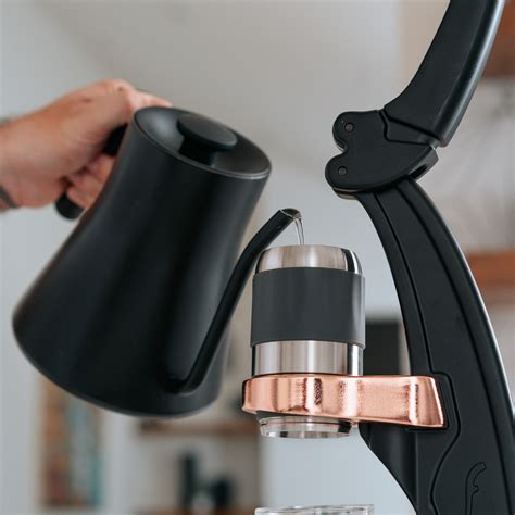 Flair Pro 2 Manual Espresso Maker Black