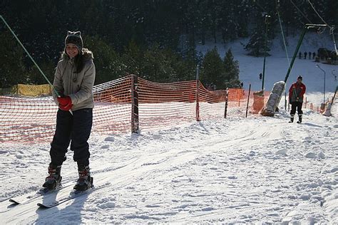 O Rodek Narciarski Ogrodniczki Narty I Snowboard Skigo Pl