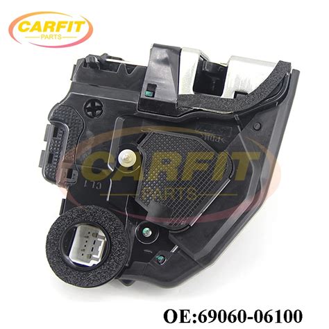 New Oem Rear Left Door Lock Latch Actuators For