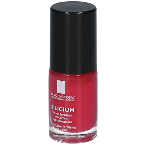 La Roche Posay Toleriane Silicium Vernis Ongles Rose Vif Ml