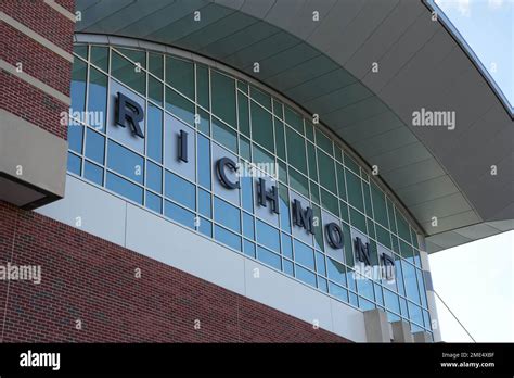 The Richmond International Airport, Saturday, Jan. 21, 2023, in ...