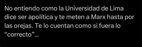 Lalé on Twitter La universidad de Lima está llena de huecazas como la